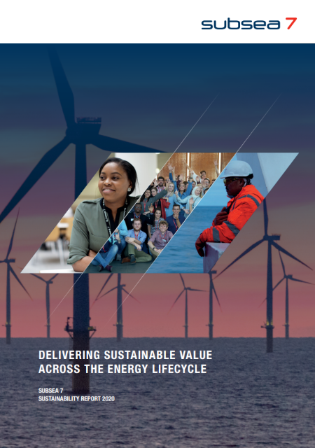 Sustainability Report 2020